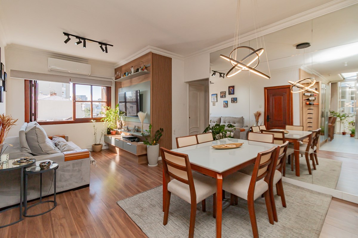 APARTAMENTO 2 DORMITÓRIOS IMPECÁVEL