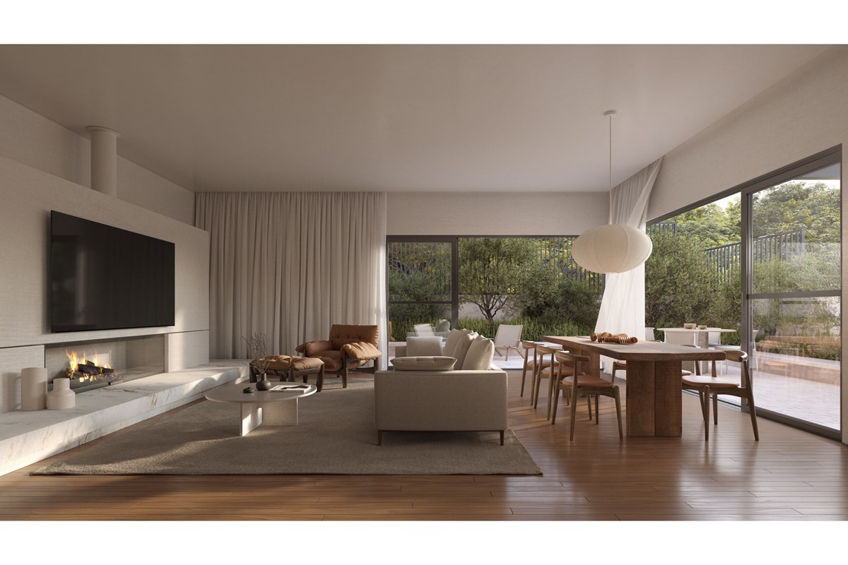 CASA 4 SUÍTES EM CONDOMÍNIO FECHADO NOVO NO PETRÓPOLIS