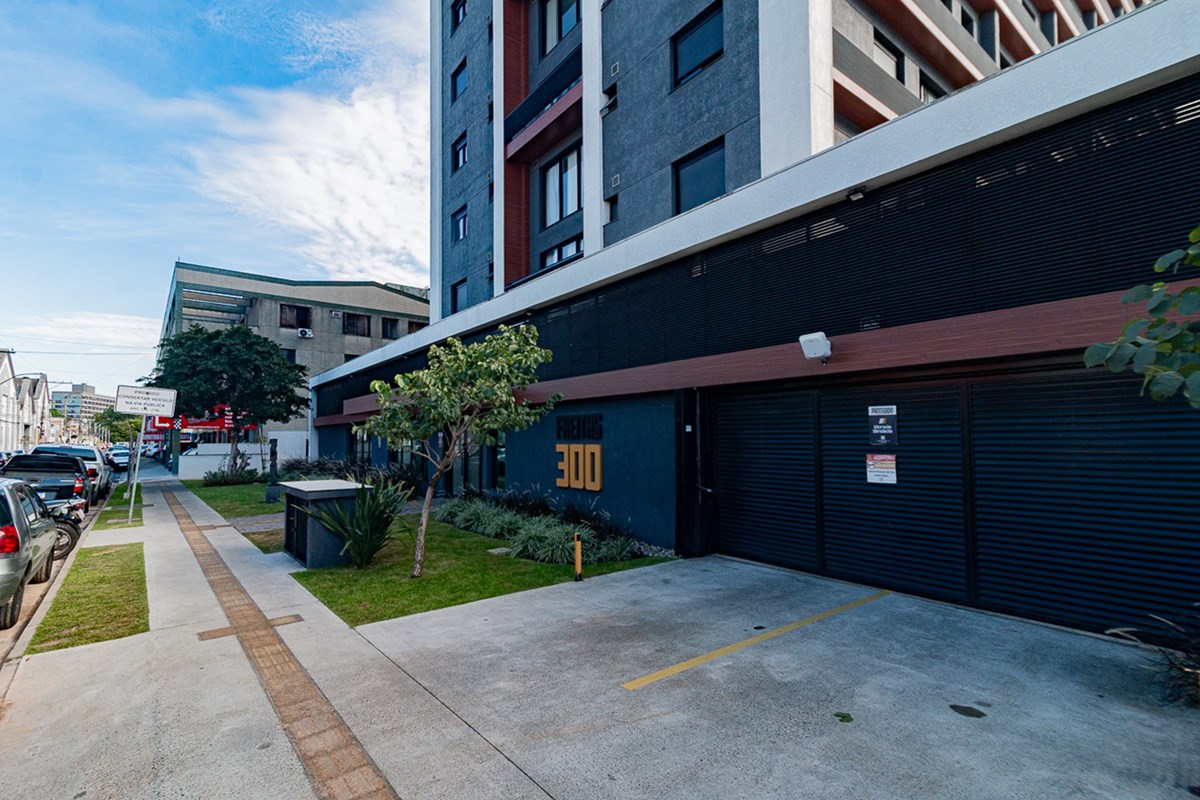 APARTAMENTO 1 DORMITÓRIO COM SUÍTE CHURRASQUEIRA E VAGA DE GARAGEM JUNTO AO HOSPITAL ERNESTO DORNELES