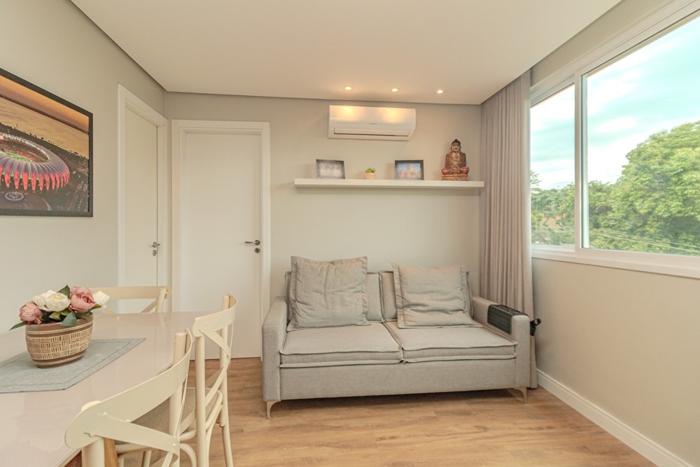 Apartamento Barão do Guaíba