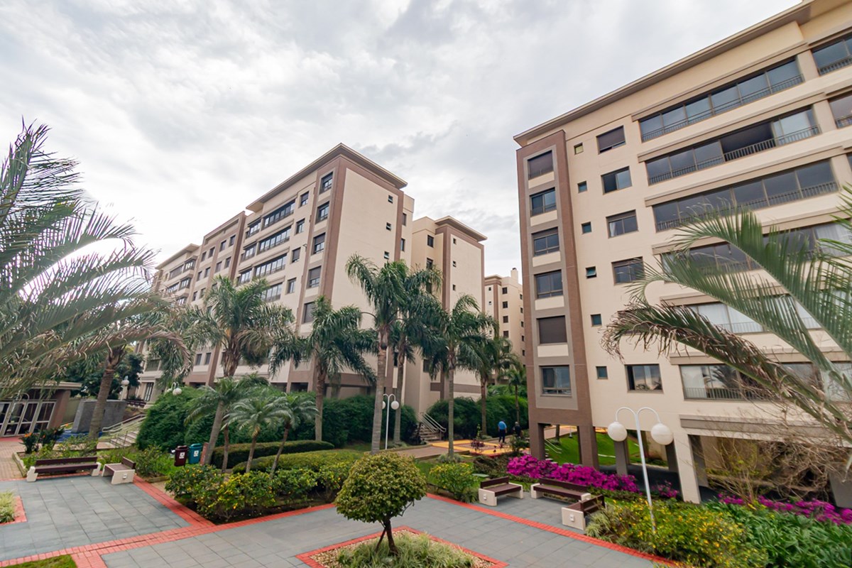 Lindo Apartamento 3 Dormitórios Churrasqueira e Infra Completa e Vaga no Bairro Ipanema