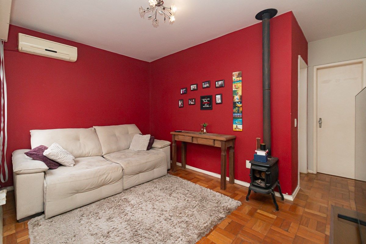Apartamento Gigante 1 Dormitório  - Santana  - Porteira Fechada