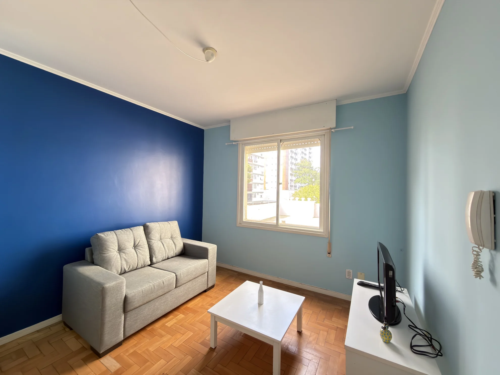 Apartamento de 1 dormitório bem localizado no Menino Deus