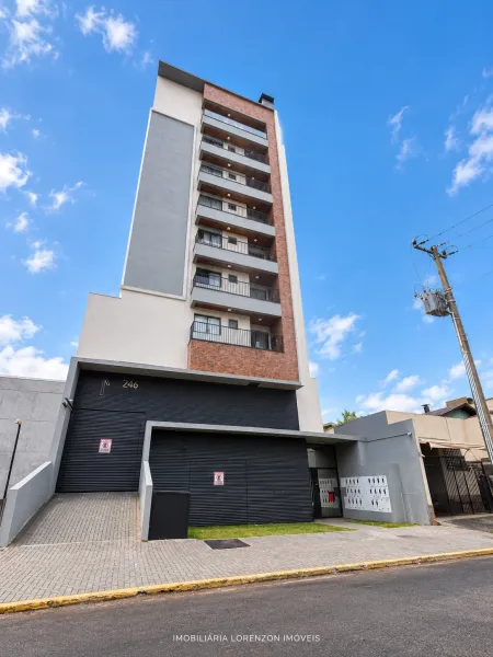 Apartamento no Alvorada, Chapecó - Imobiliária