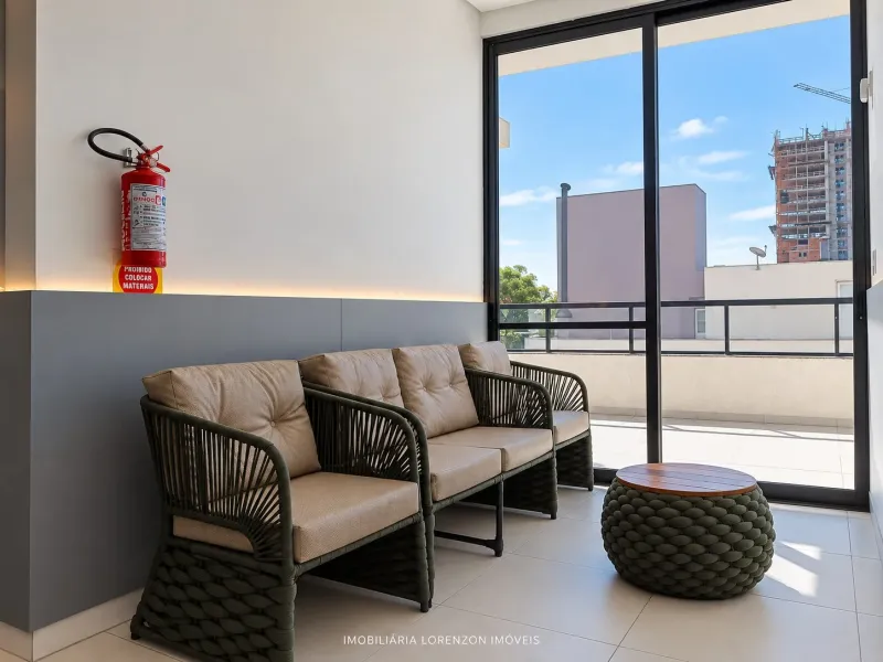 Apartamento no Presidente Médici, Chapecó - Imobiliária - foto 13