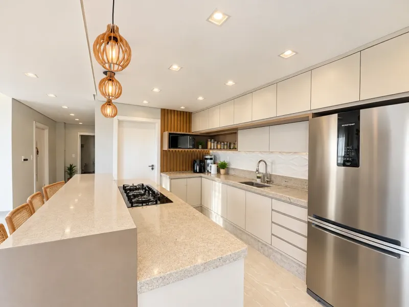 Apartamento no São Pedro, Xanxerê - Imobiliária - foto 3