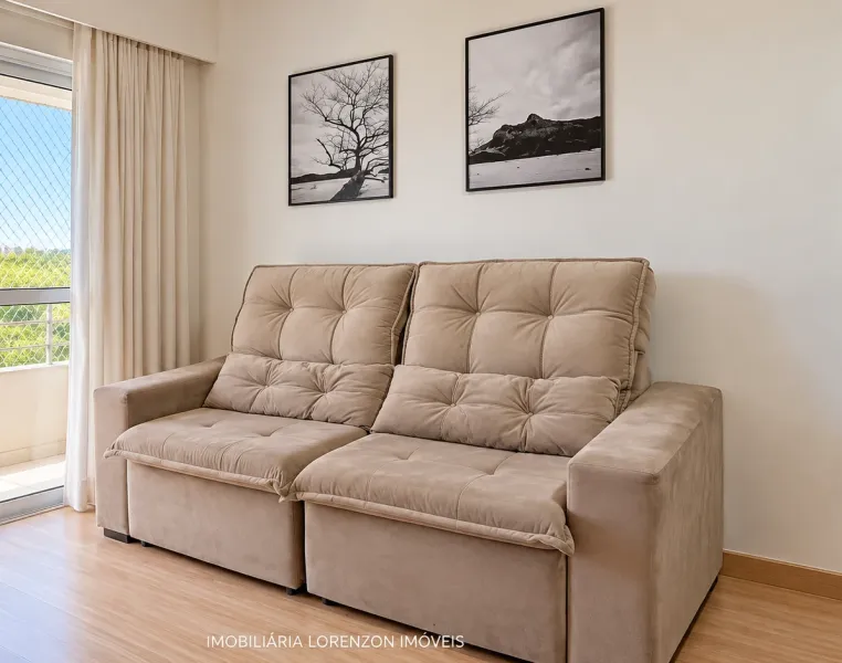 Apartamento no Jardim Tarumã, Xanxerê - Imobiliária - foto 2