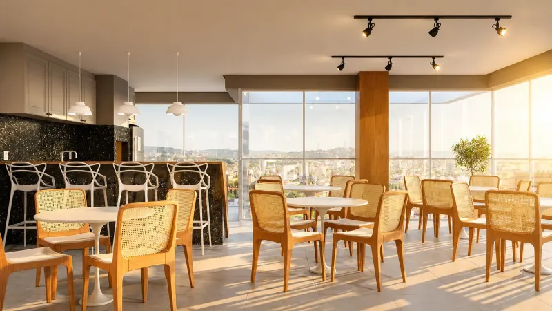 Apartamento no Presidente Médici, Chapecó - Imobiliária - foto 17