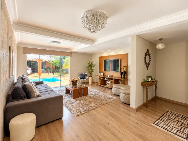 Casa no Nossa Senhora de Fatima, Xanxerê - Imobiliária - foto 4