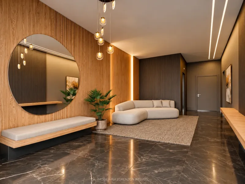Apartamento no Jardim Itália, Chapecó - Imobiliária - foto 5
