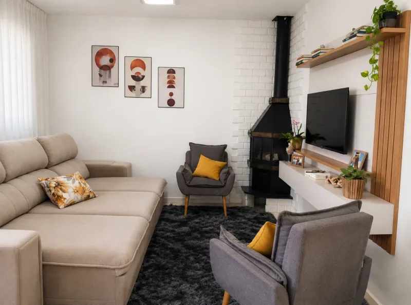 Casa no Paraíso, Chapecó - Imobiliária - foto 2