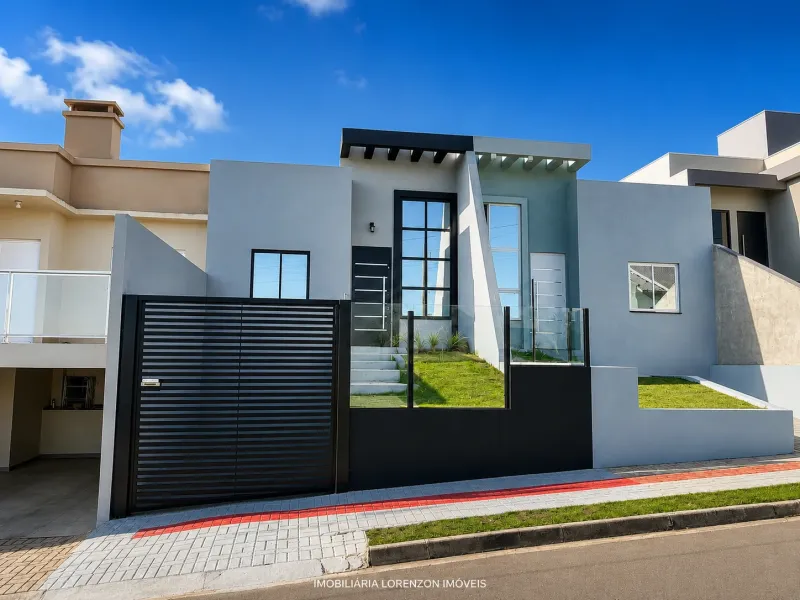 Casa no Desbravador, Chapecó - Imobiliária - foto 19