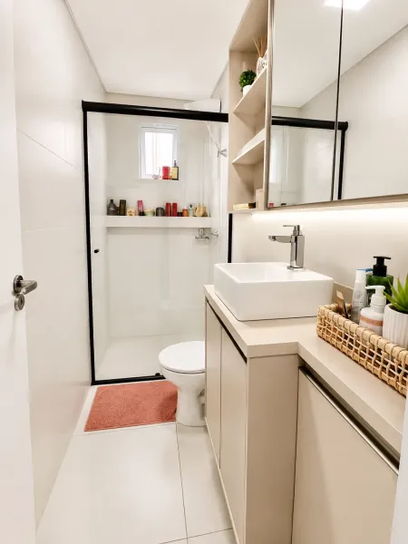 Apartamento no Aparecida, Xanxerê - Imobiliária - foto 6