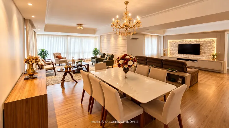 Apartamento no la salle, Xanxerê - Imobiliária - foto 2