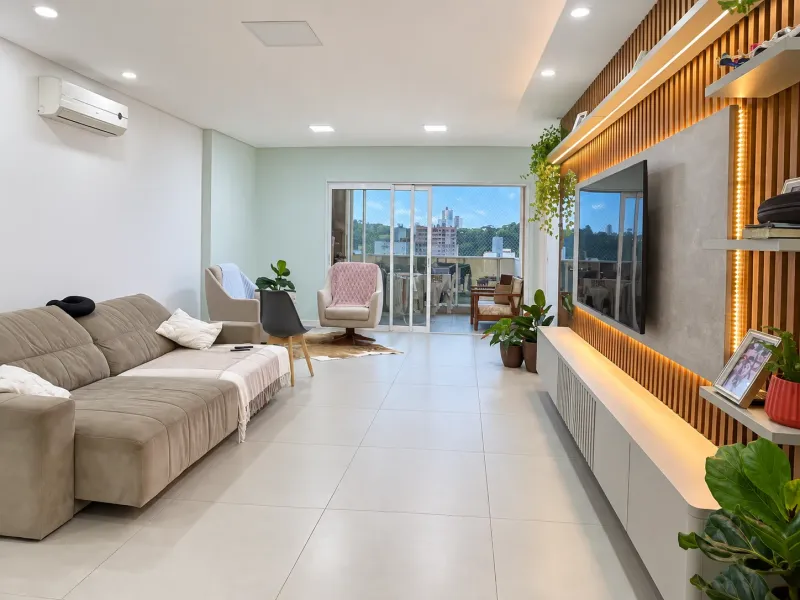 Apartamento no Presidente Médici, Chapecó - Imobiliária - foto 2