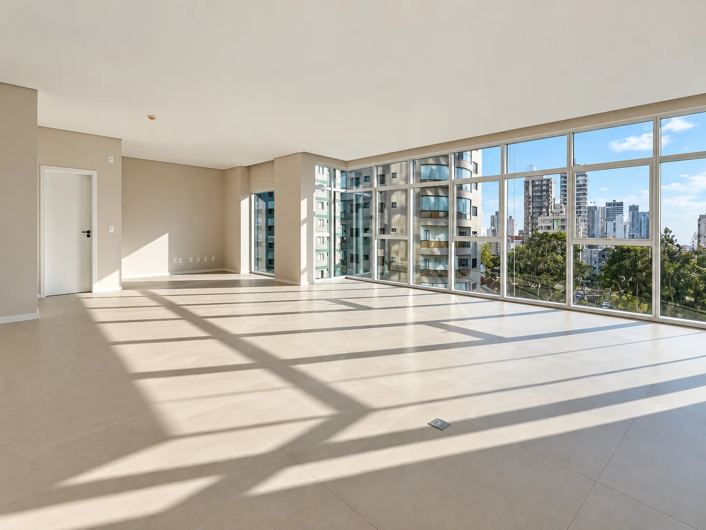 Apartamento com 3 suítes à venda no Maria Goretti, Chapecó SC, Centenaro Residence