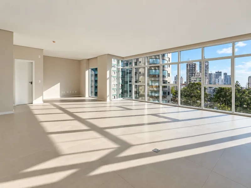 Apartamento com 3 suítes à venda no Maria Goretti, Chapecó SC, Centenaro Residence