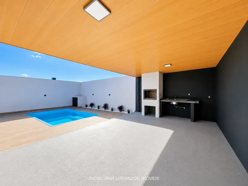 Casa no Primo Tacca, Xanxerê - Imobiliária - foto 10