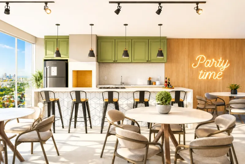 Apartamento no Presidente Médici, Chapecó - Imobiliária - foto 12