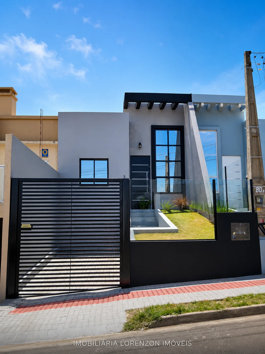 Casa Geminada 100% Mobiliada no Bairro Desbravador – Pronta para Morar