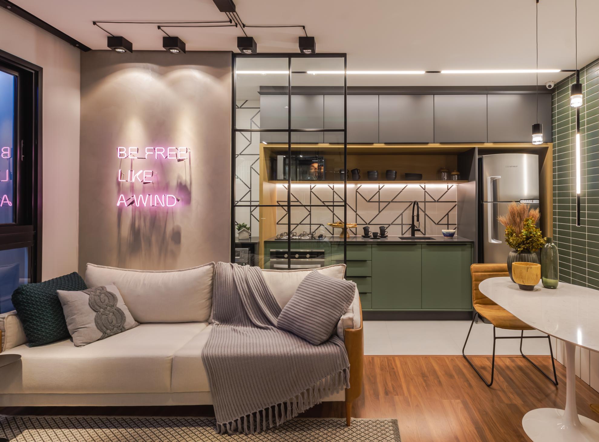 Z. Convivence- Suíte +1