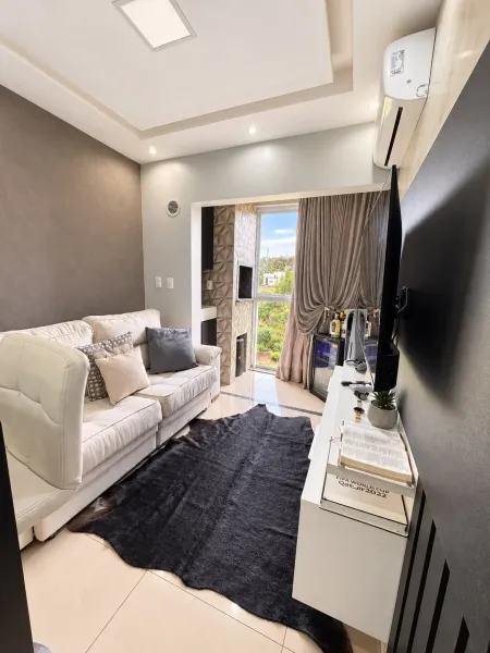 Apartamento no N S DE LOURDES, Xanxerê - Imobiliária