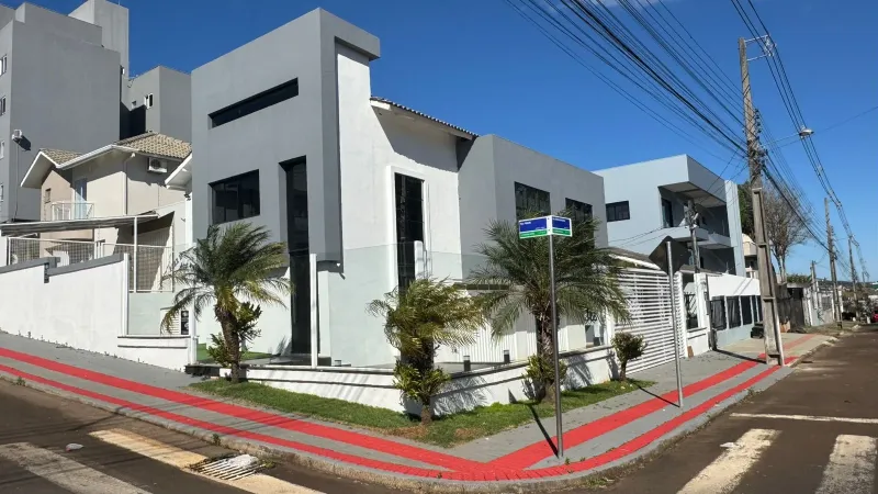Casa no Passo dos Fortes, Chapecó - Imobiliária - foto 3