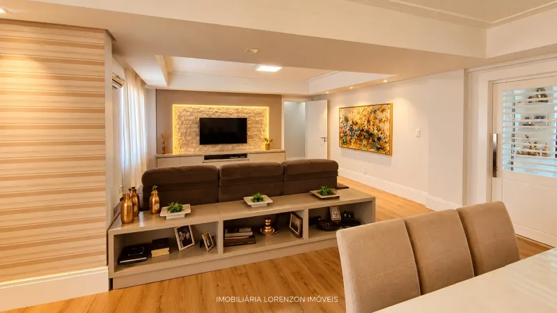 Apartamento no la salle, Xanxerê - Imobiliária - foto 3