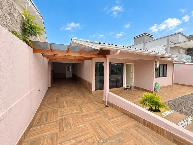 Casa espaçosa no Bela Vista