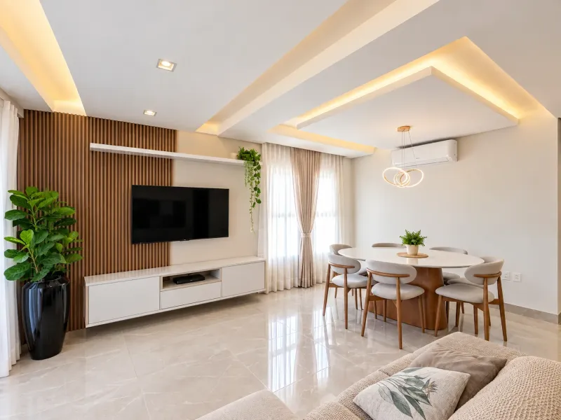 Apartamento 3 dormitórios à venda em Xanxerê SC, com 146m² privativos e andar exclusivo