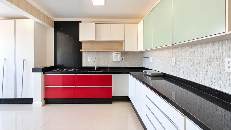 Apartamento no Centro, Xanxerê - Imobiliária