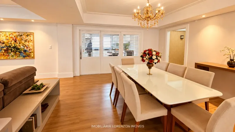 Apartamento no la salle, Xanxerê - Imobiliária - foto 4