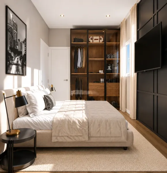 Apartamento no Presidente Médici, Chapecó - Imobiliária - foto 3