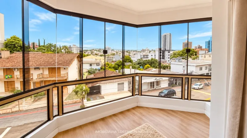 Apartamento no la salle, Xanxerê - Imobiliária - foto 14