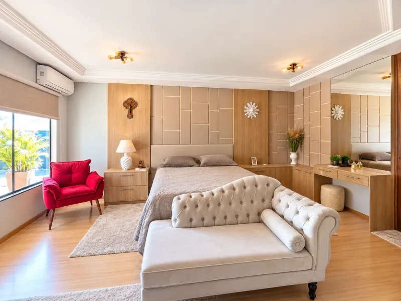 Casa no Nossa Senhora de Fatima, Xanxerê - Imobiliária - foto 11