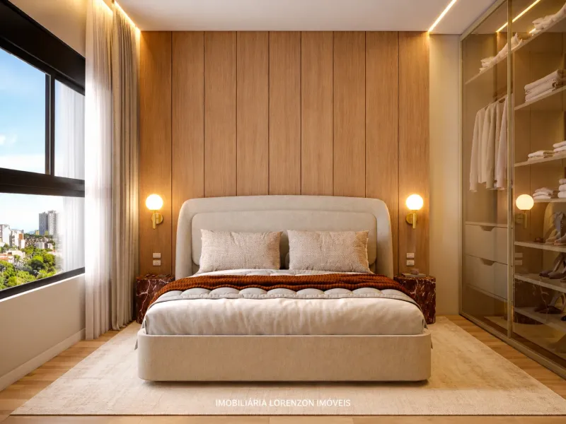 Apartamento no Maria Goretti, Chapecó - Imobiliária - foto 36
