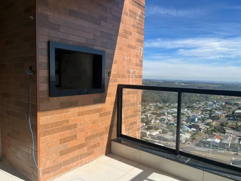 Apartamento no Universitário, Chapecó - Imobiliária - foto 9