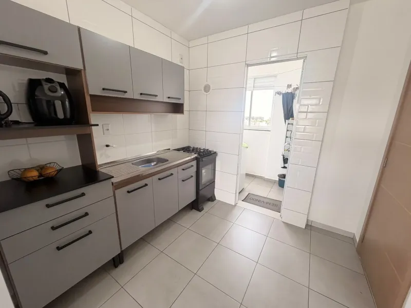 Apartamento no Palmital, Chapecó - Imobiliária - foto 7