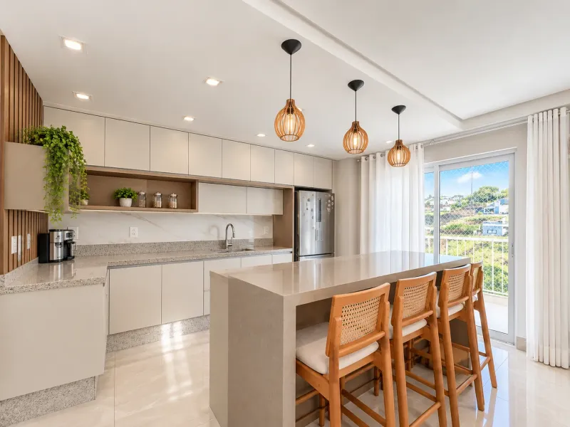 Apartamento no São Pedro, Xanxerê - Imobiliária - foto 2