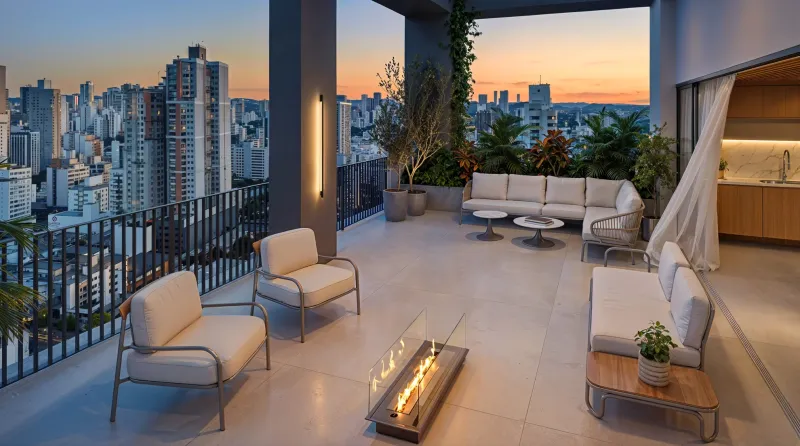 Apartamento no Palmital, Chapecó - Imobiliária - foto 6
