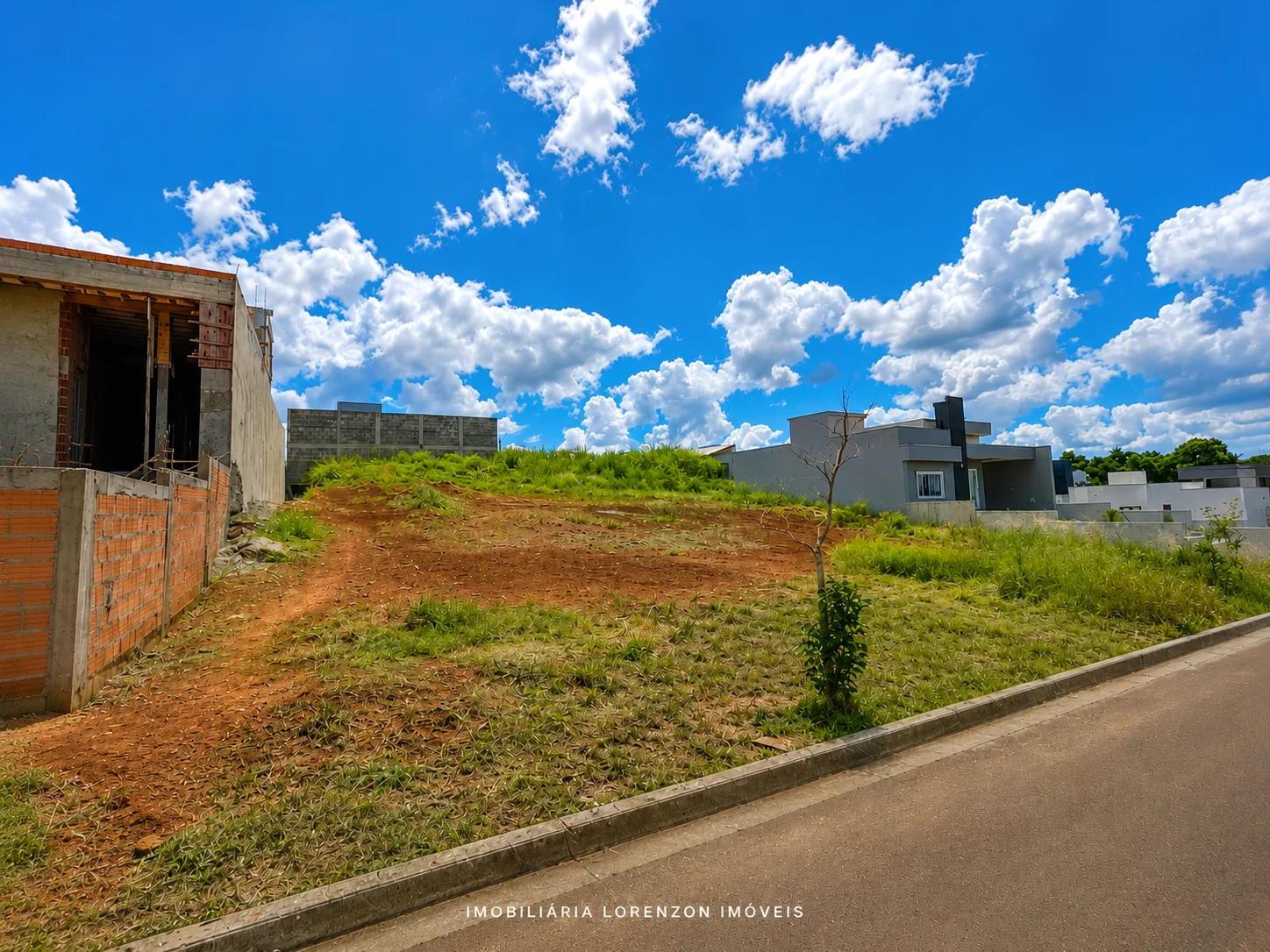Lote à venda no Loteamento Parque das Torres