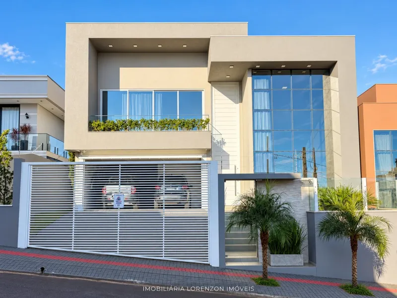 Casa de 269m² com Piscina Aquecida e 3 Suítes – Porteira Fechada (Aceita Permuta)