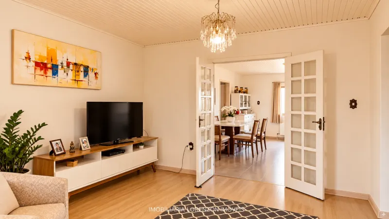 Casa no Centro, Faxinal dos Guedes - Imobiliária - foto 8