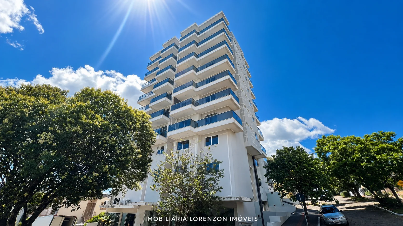 Apartamento Mobiliado no Centro
