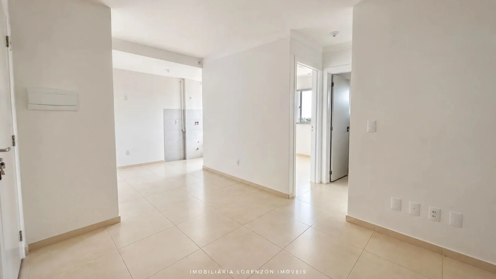 Residencial Olympia: Apartamentos à Venda no Nossa Senhora de Lourdes, Xanxerê SC