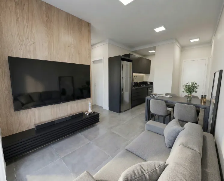 Apartamento no São Jorge, Xanxerê - Imobiliária - foto 4