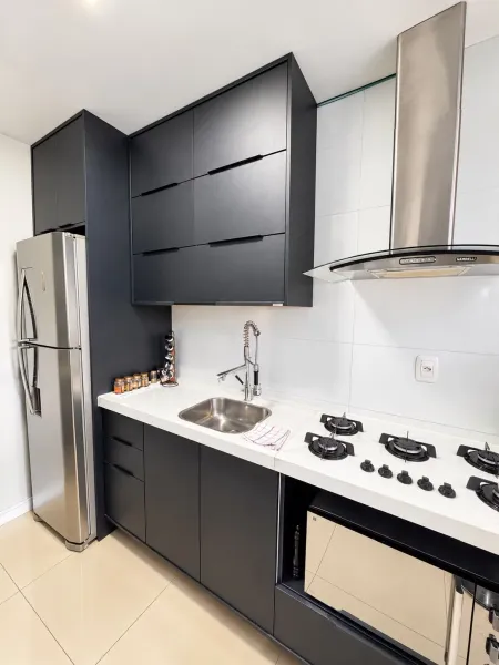 Apartamento no N S DE LOURDES, Xanxerê - Imobiliária - foto 3