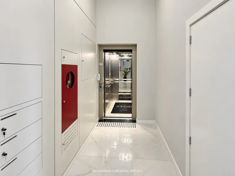 Apartamento Duplex no Jardins104 R. Matheus Lunardi Guella Camac, Chapecó - Imobiliária - foto 14
