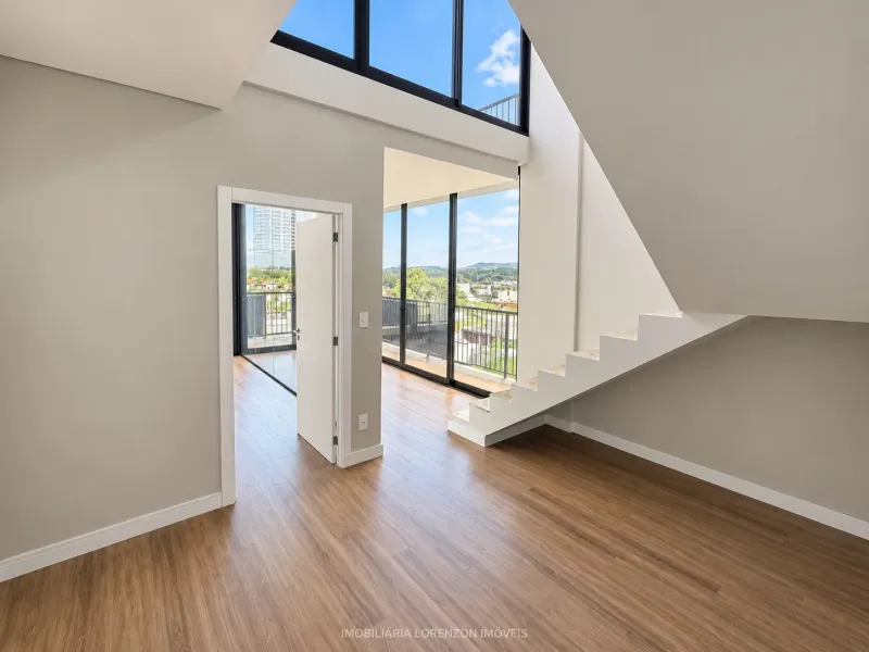 Apartamento Duplex no Jardins104 R. Matheus Lunardi Guella Camac, Chapecó - Imobiliária - foto 21