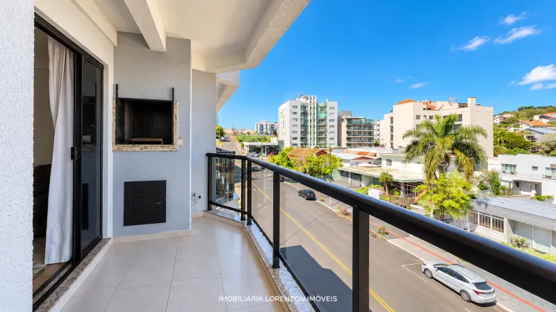 Apartamento no La Salle, Xanxerê - Imobiliária - foto 12